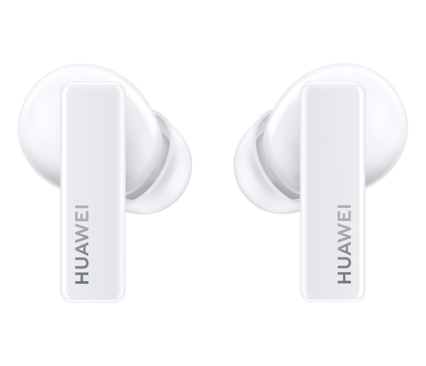 Huawei FreeBuds Pro Białe - 595134 - zdjęcie 5